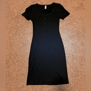 American Apparel Mini T-Shirt Dress